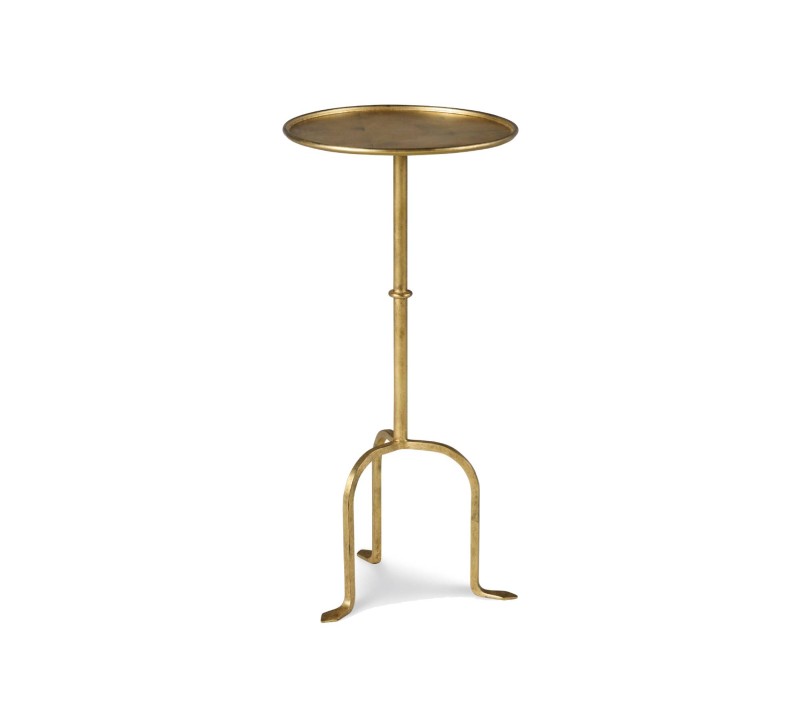 Petite Parisian Accent Table
