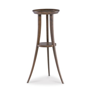 Petite Salon Table - French Wax Natural
