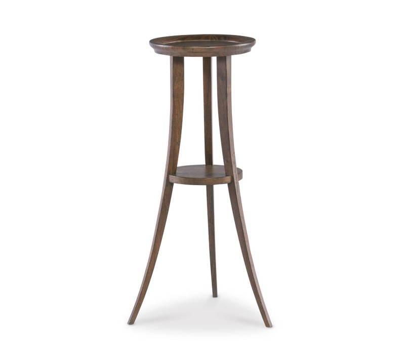 Petite Salon Table - French Wax Natural