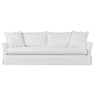 Saint Michel Large Skirted Sofa