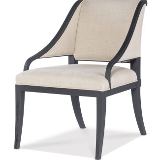 Sören Wirebrushed Accent Chair