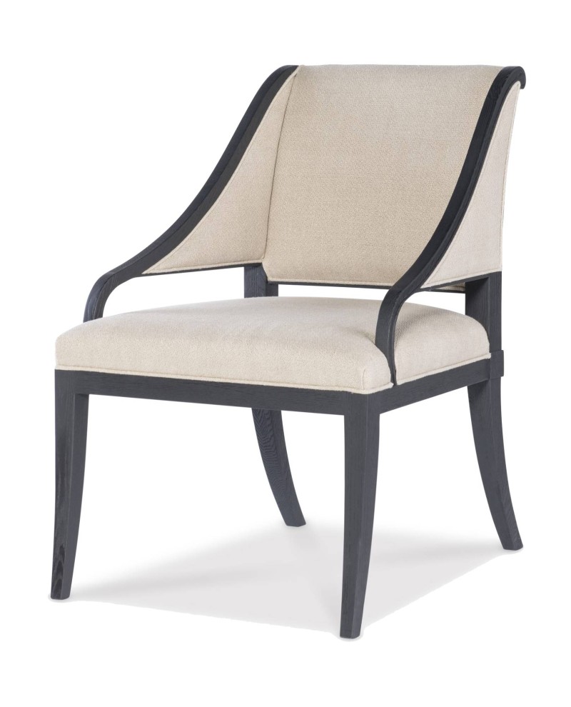 Sören Wirebrushed Accent Chair