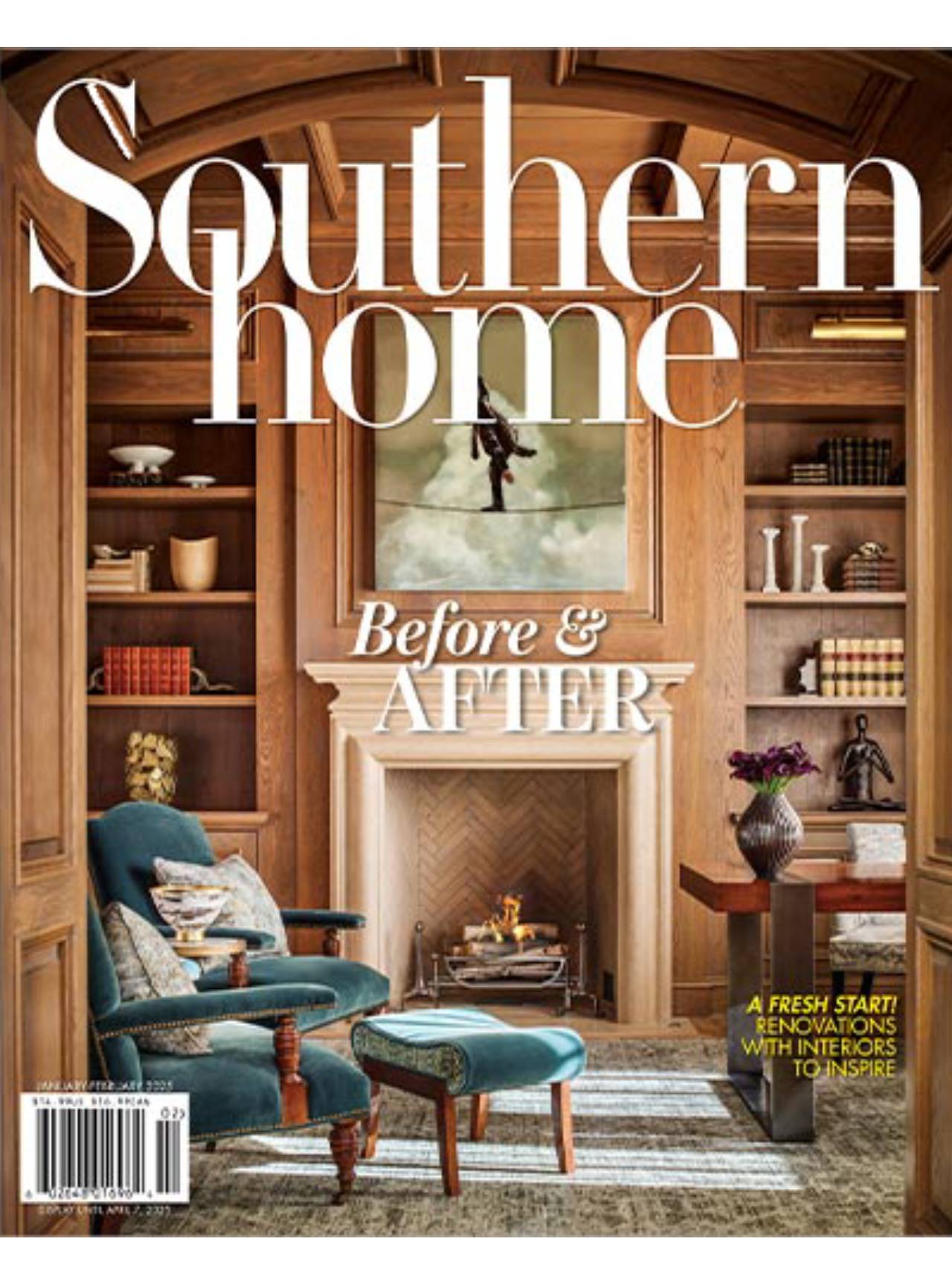 Southern Home – Jan/Feb 2025