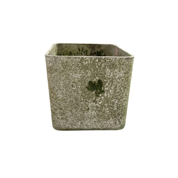 Mid-Century Willy Guhl Square Jardiniere