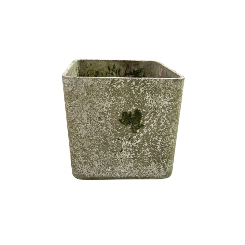 Mid-Century Willy Guhl Square Jardiniere