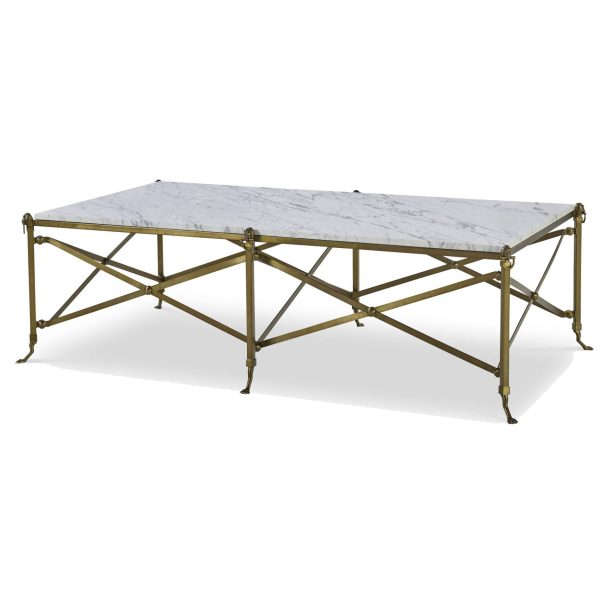 Sainte Croix Cocktail Table