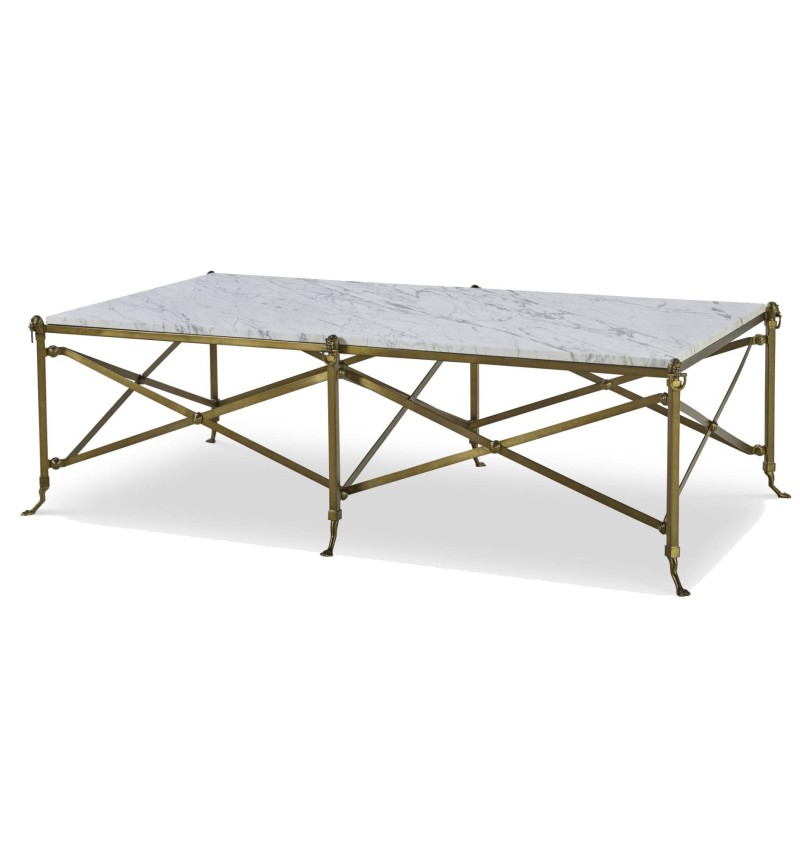Sainte Croix Cocktail Table
