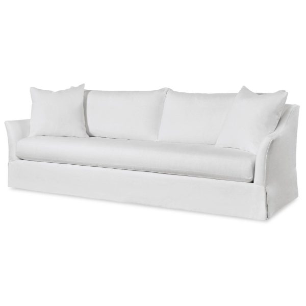 Saint Michel Skirted Sofa