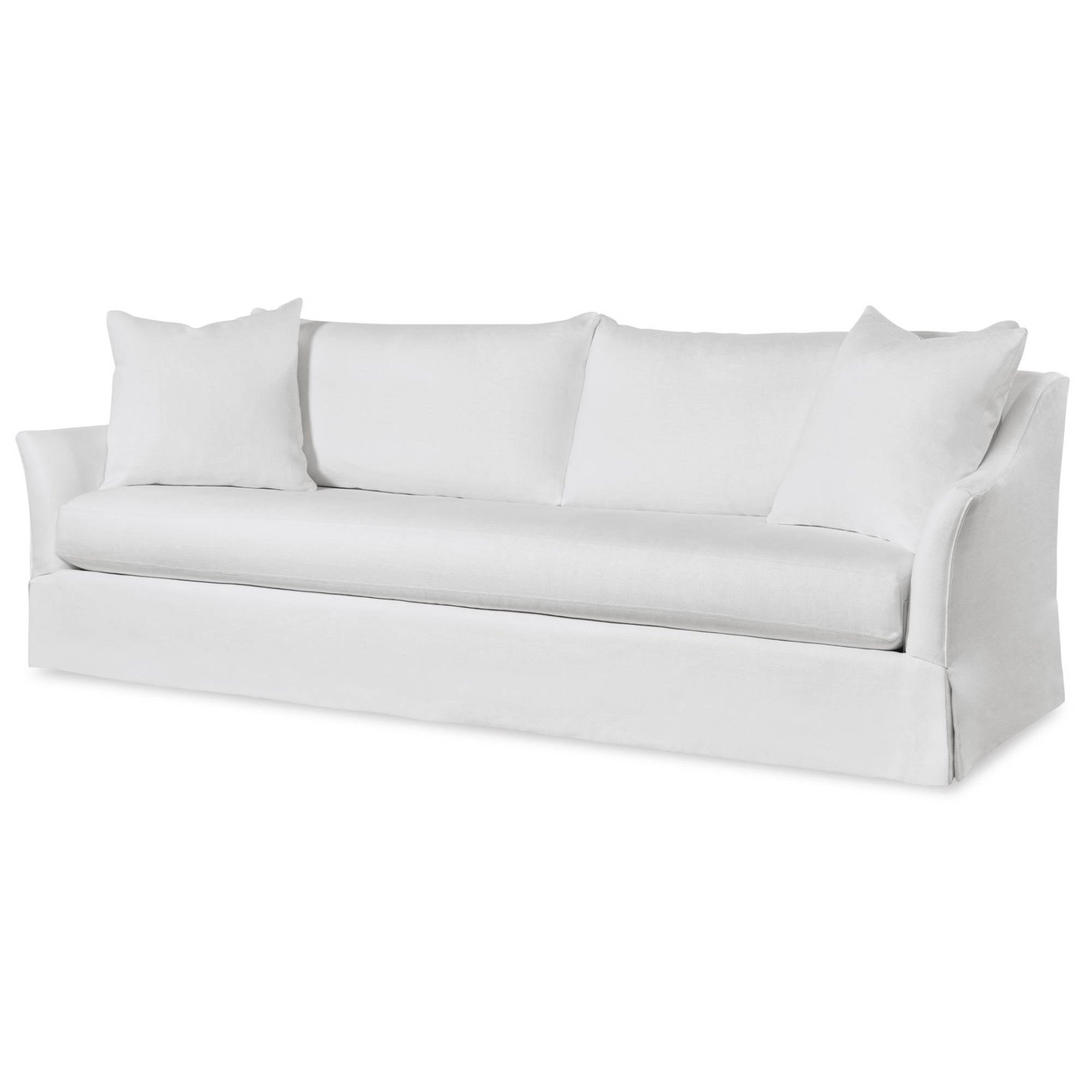 Saint Michel Skirted Sofa