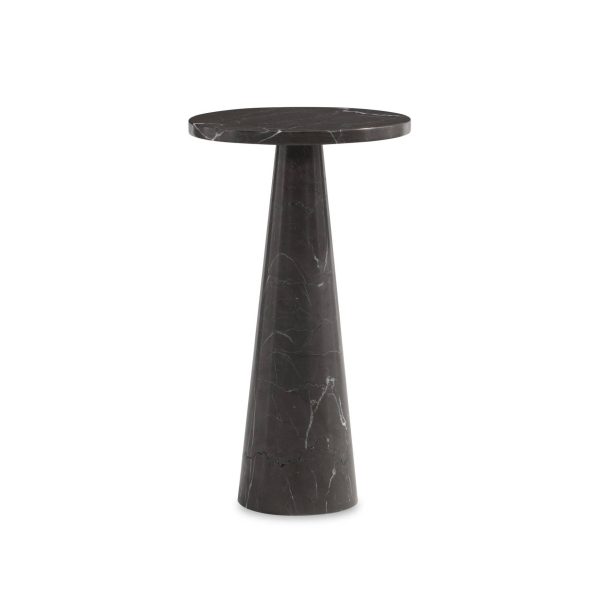 Petite Pontchartrain Accent Table - Dark