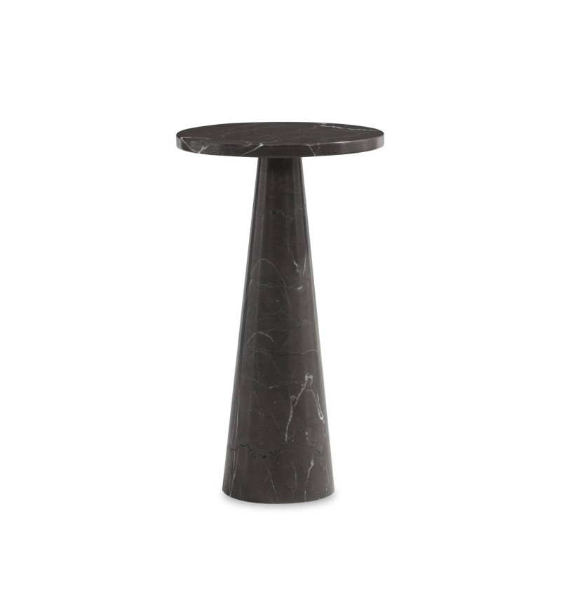 Petite Pontchartrain Accent Table - Dark