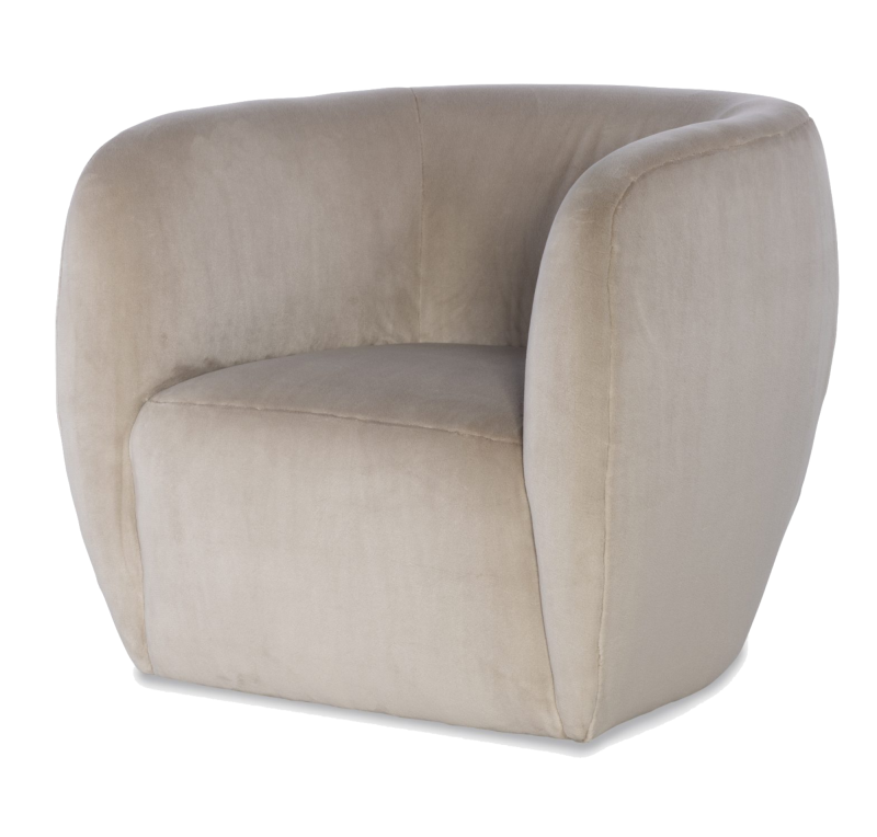 Joséphine Swivel Chair