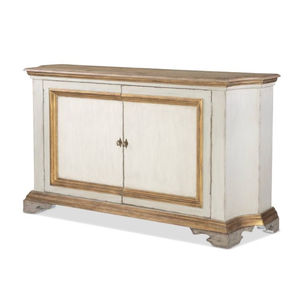 Vincent Credenza - Italian Painted