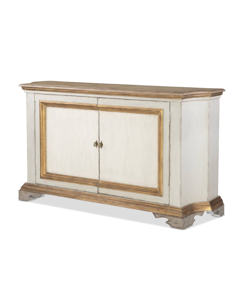 Vincent Credenza - Italian Painted