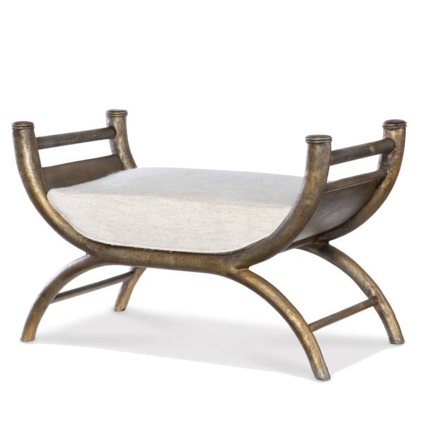 Verona Bench - Bronze