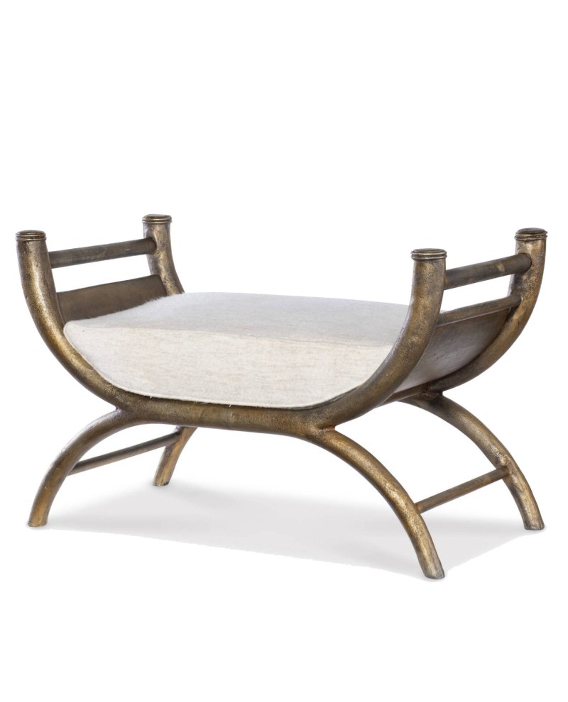 Verona Bench - Bronze