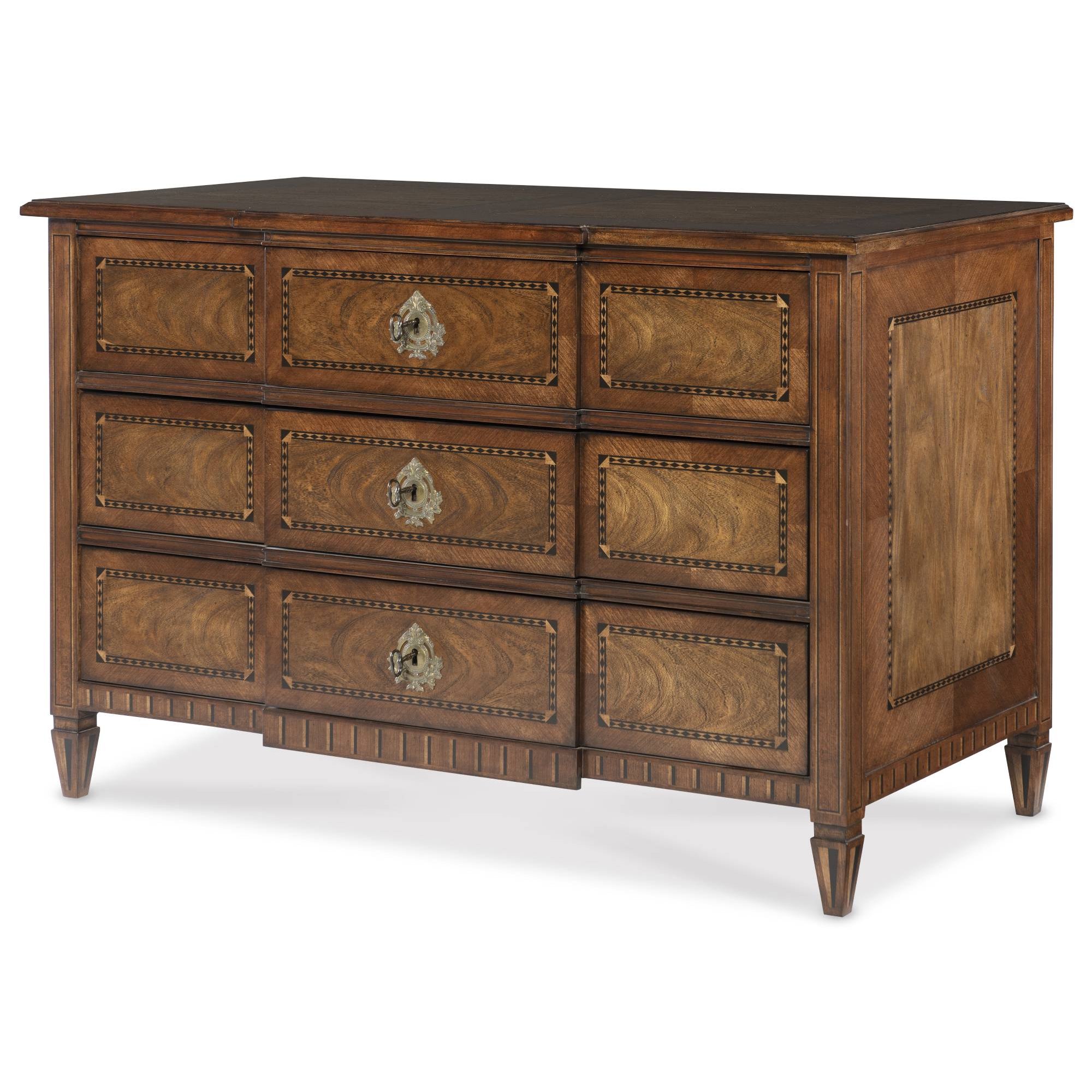 Victor Hugo Drawer Chest