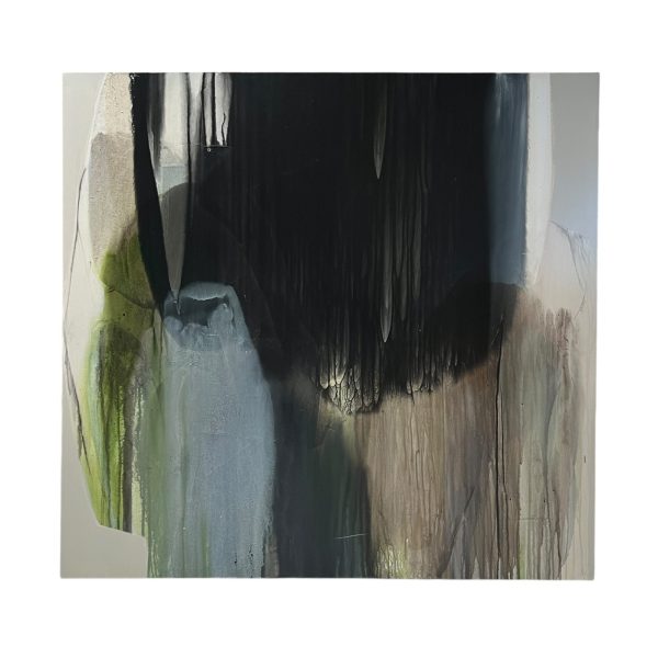 Oil Slick by Lynn Sanders