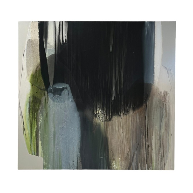 Oil Slick by Lynn Sanders
