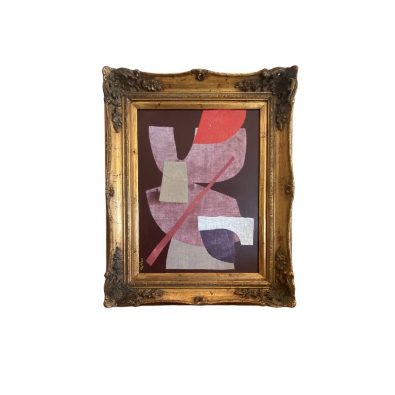 Ruby Red # 2 by Jennifer Gibbs
