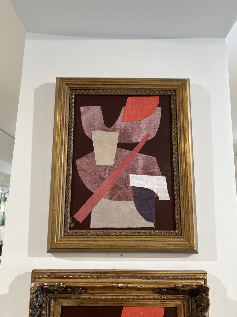 Ruby Red #3 by Jennifer Gibbs - Image 2