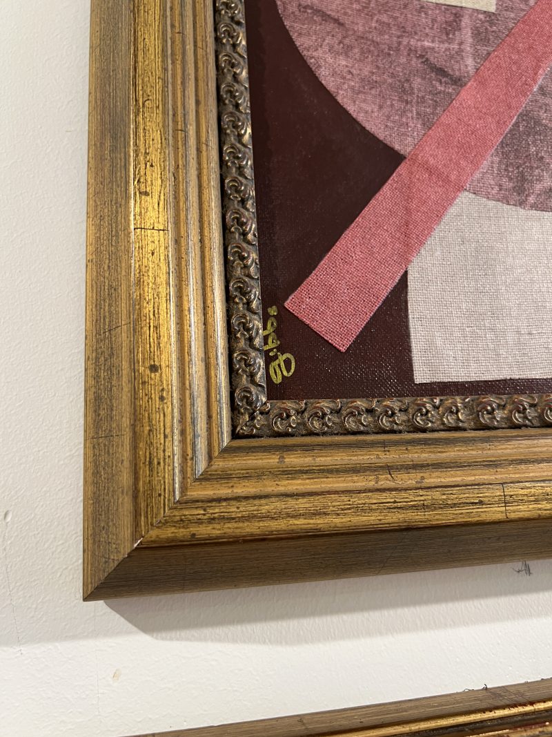 Ruby Red #3 by Jennifer Gibbs - Image 3