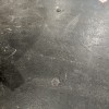 18th Century French Slate Top Trestle Table - Image 9