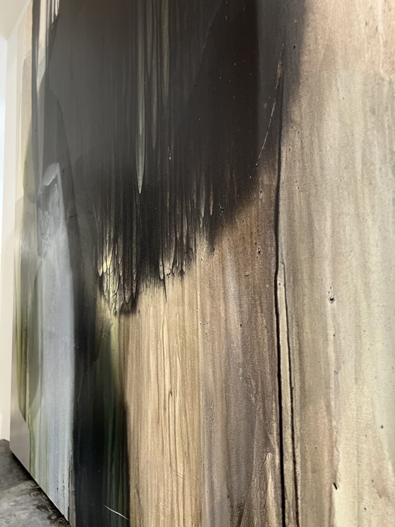 Oil Slick by Lynn Sanders - Image 7