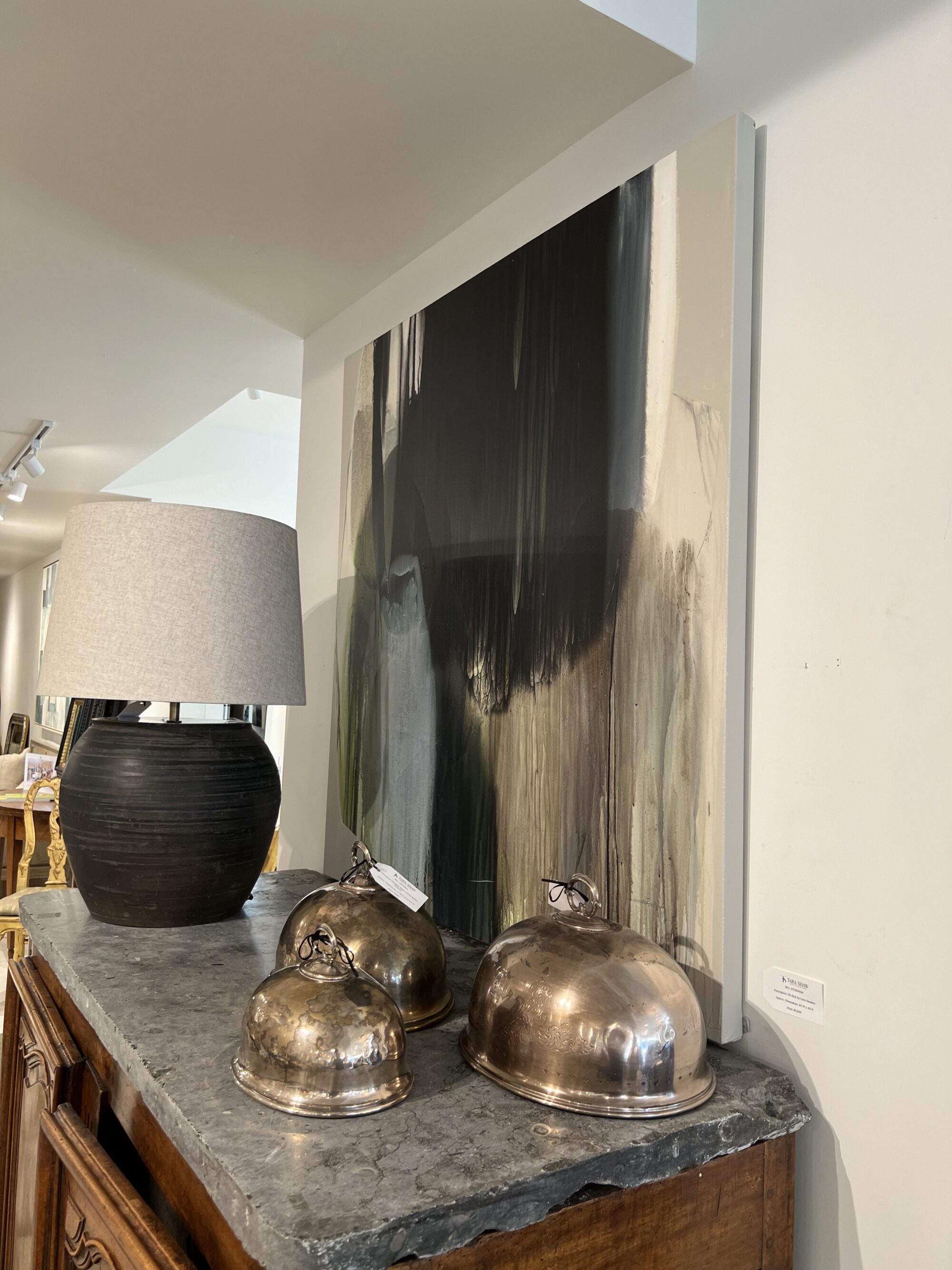 Oil Slick by Lynn Sanders - Image 9