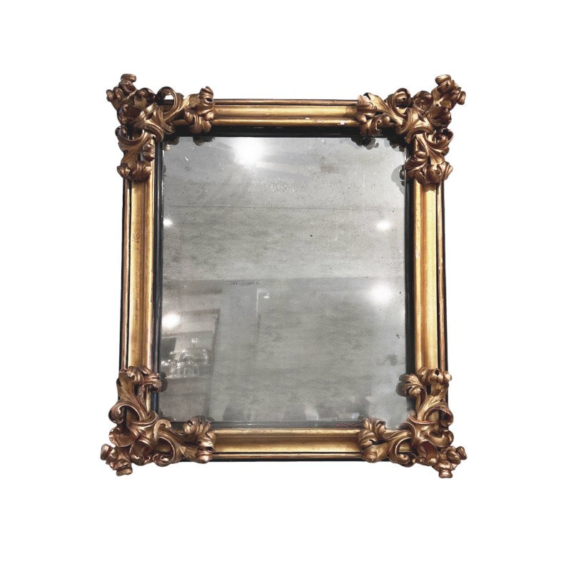 18th Century Venetian Mirror