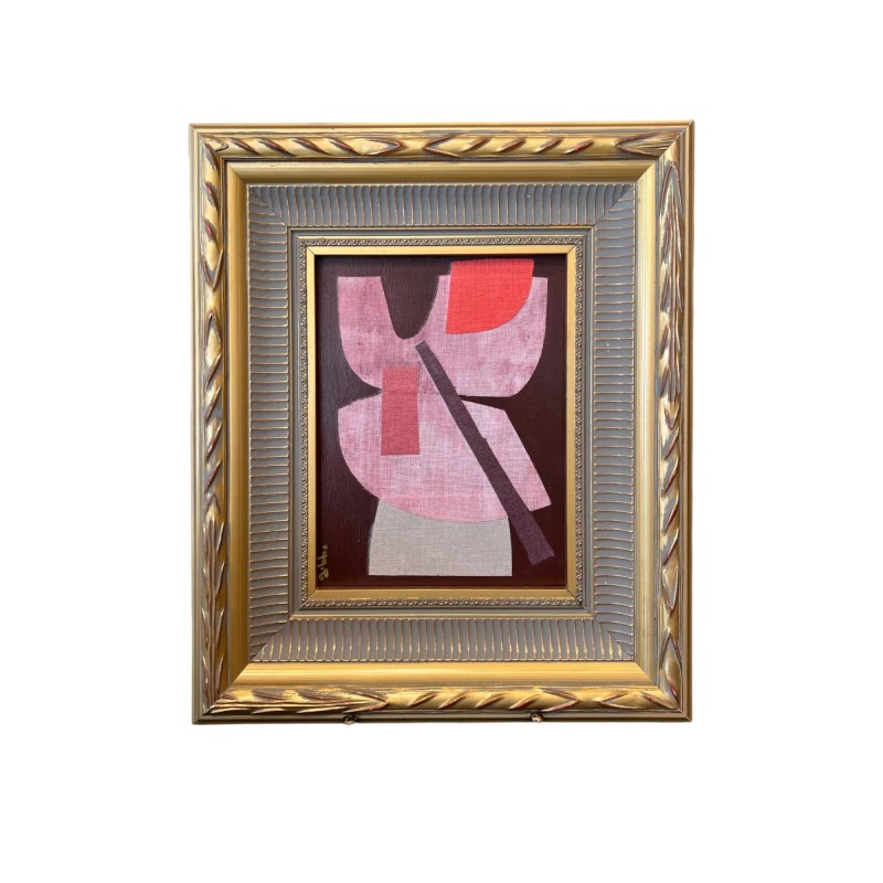 Ruby Red #4 by Jennifer Gibbs