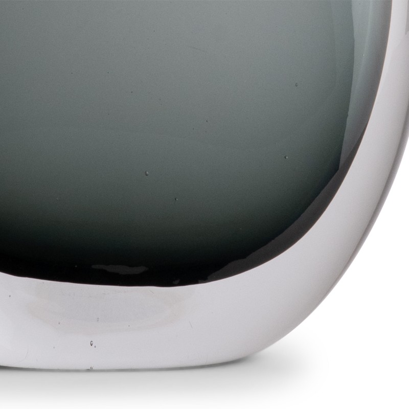 Smokey Teardrrop Table Lamp - Image 2