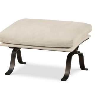 Saint Laurent Ottoman