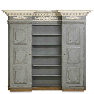 Grande Fountainebleau Bibliotheque - Swedish Aged Slate