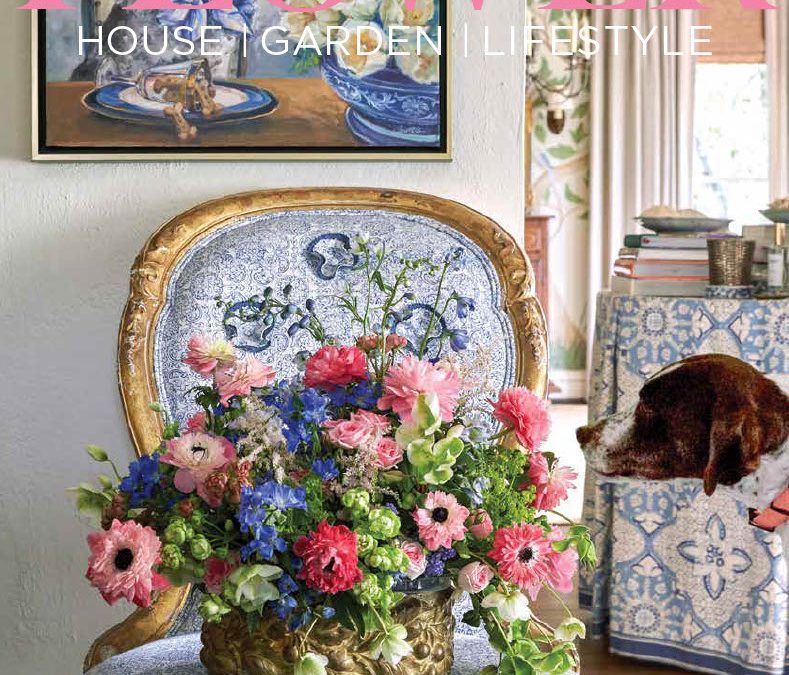 Flower Magazine – April-May 2025