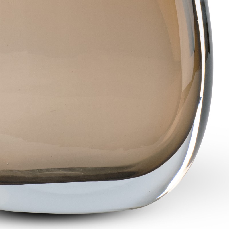 Coffee Teardrop Table Lamp - Image 3