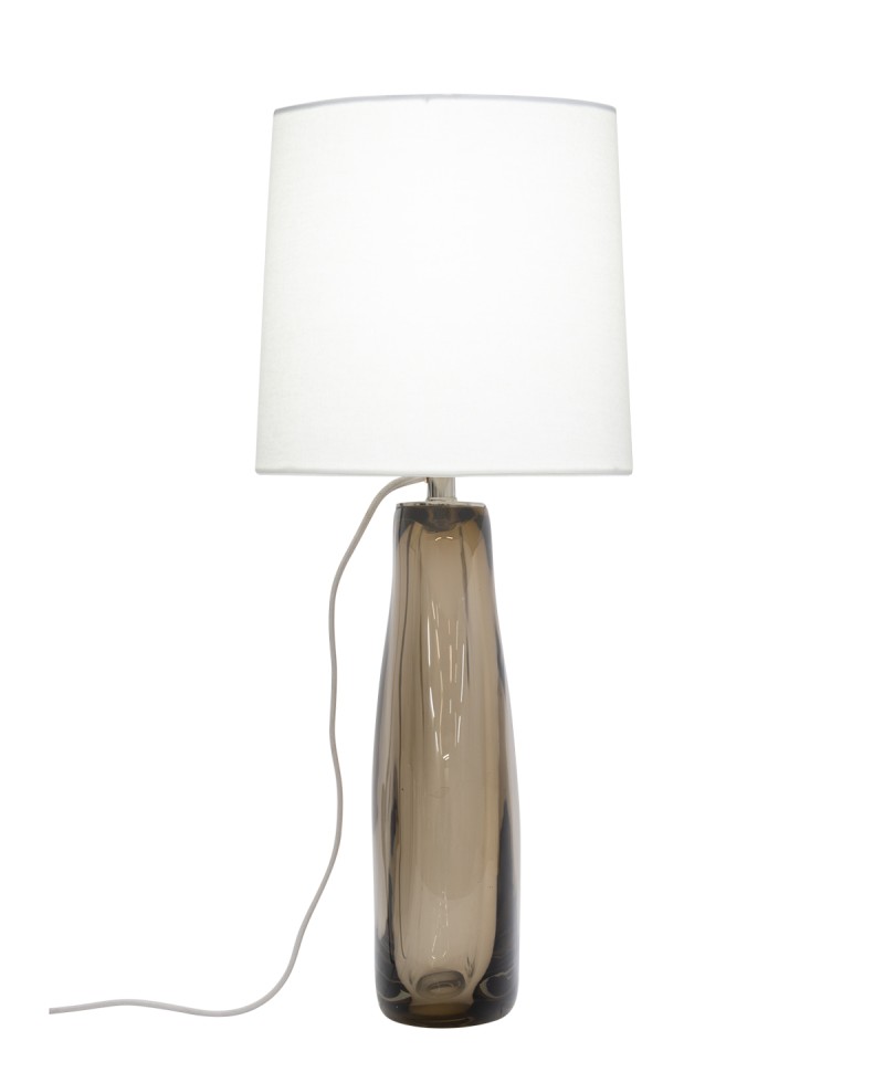 Coffee Teardrop Table Lamp - Image 2