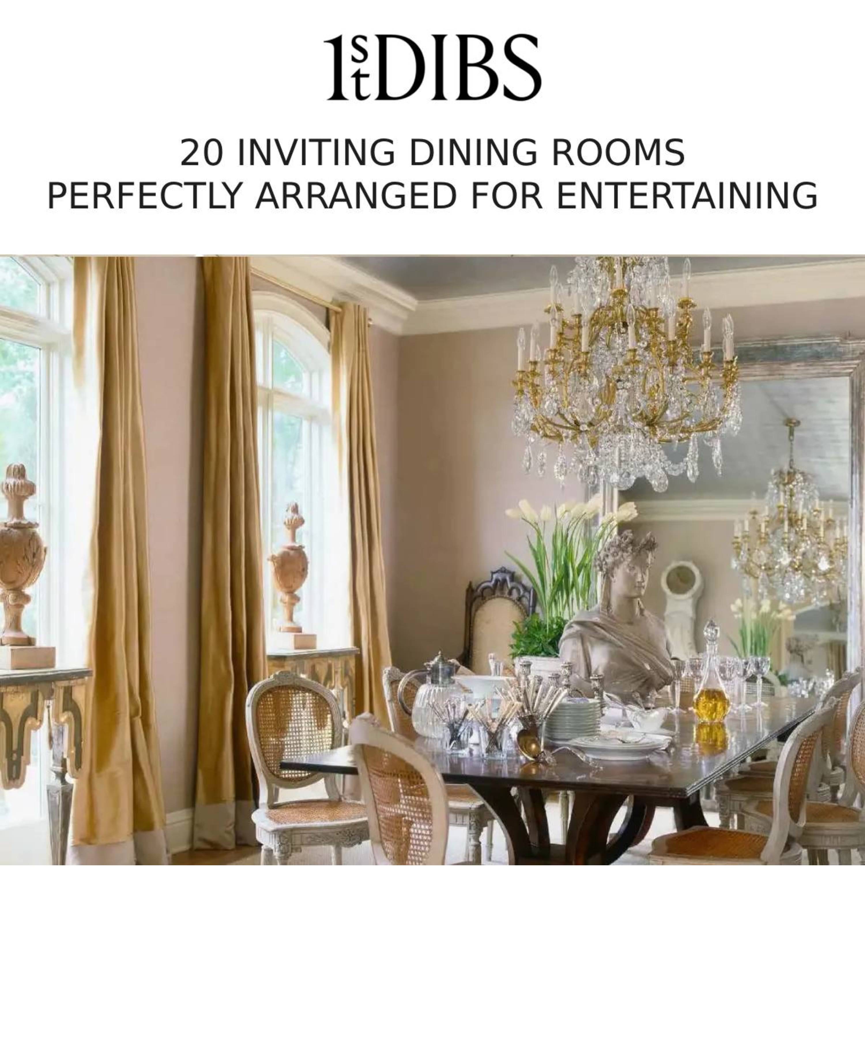 1stDibs – April 2025