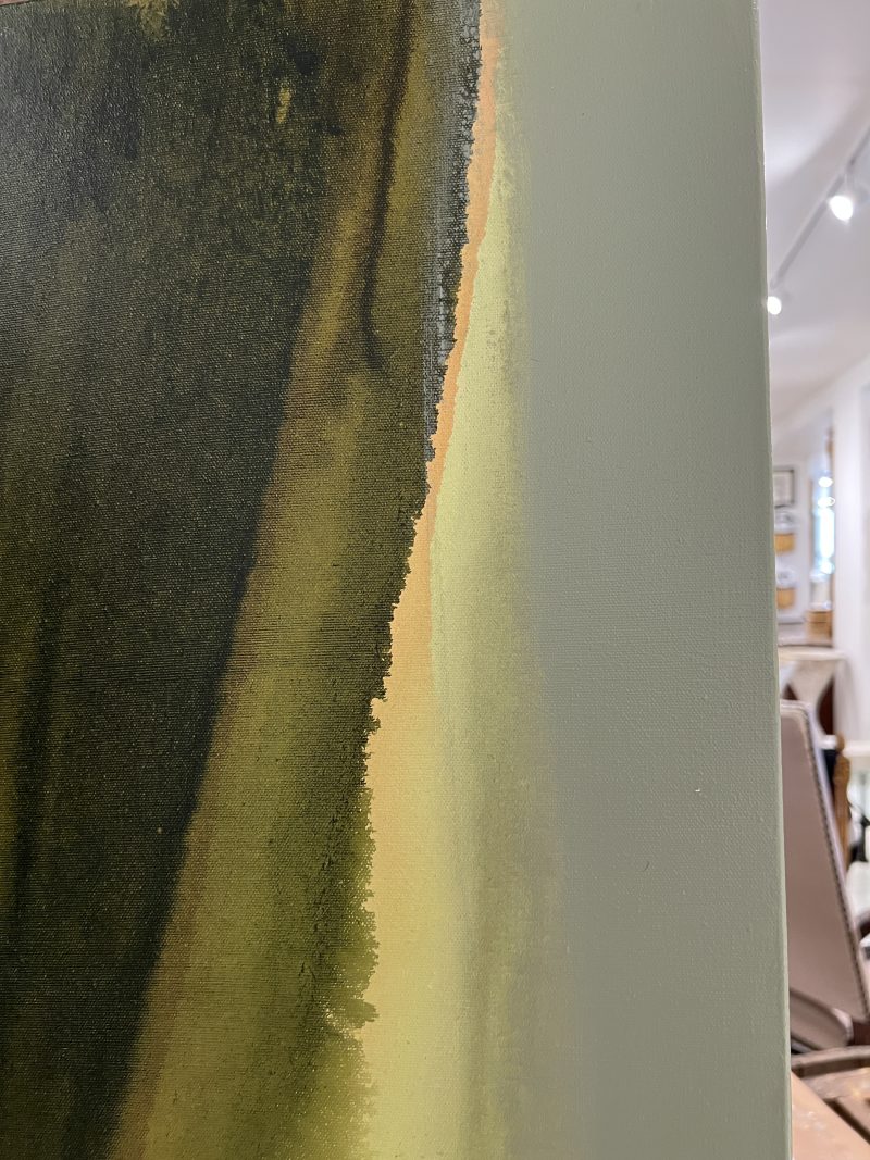 Trees Through My Window, 2024 by Lynn Sanders - Image 7