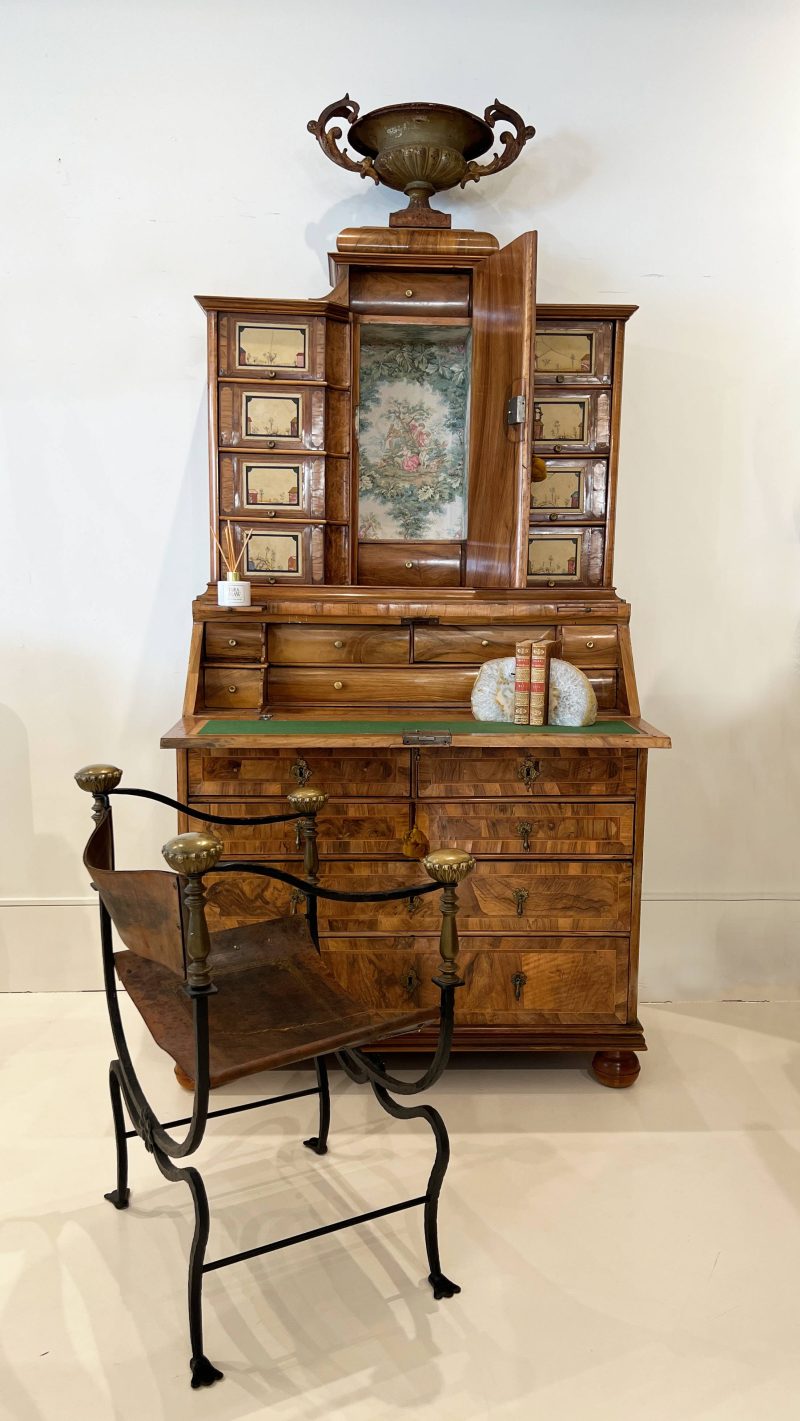 Late 18th/Early 19th Century Baroque Secrétaire - Image 14