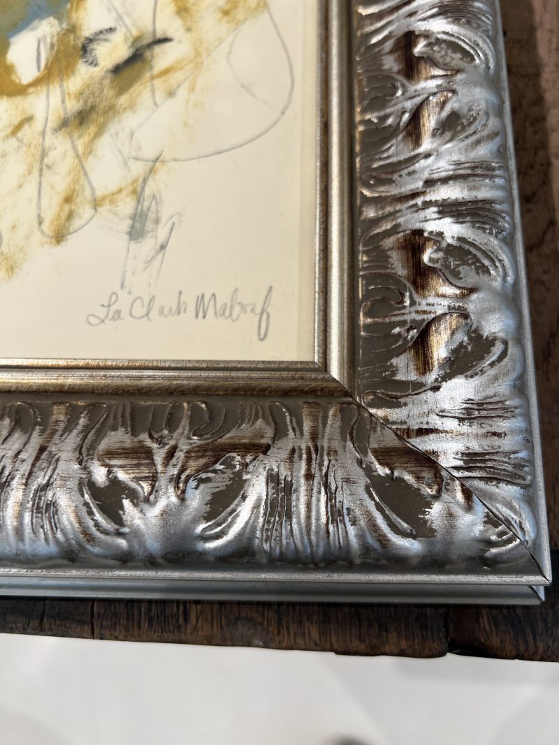 Antiquities V by Lee Malouf - Image 2