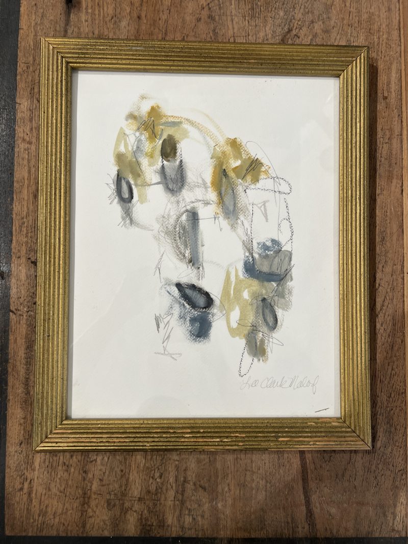 Antiquities I by Lee Malouf - Image 2