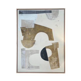 Ochre No 2 by Jennifer Gibbs