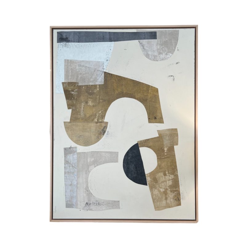 Ochre No 2 by Jennifer Gibbs