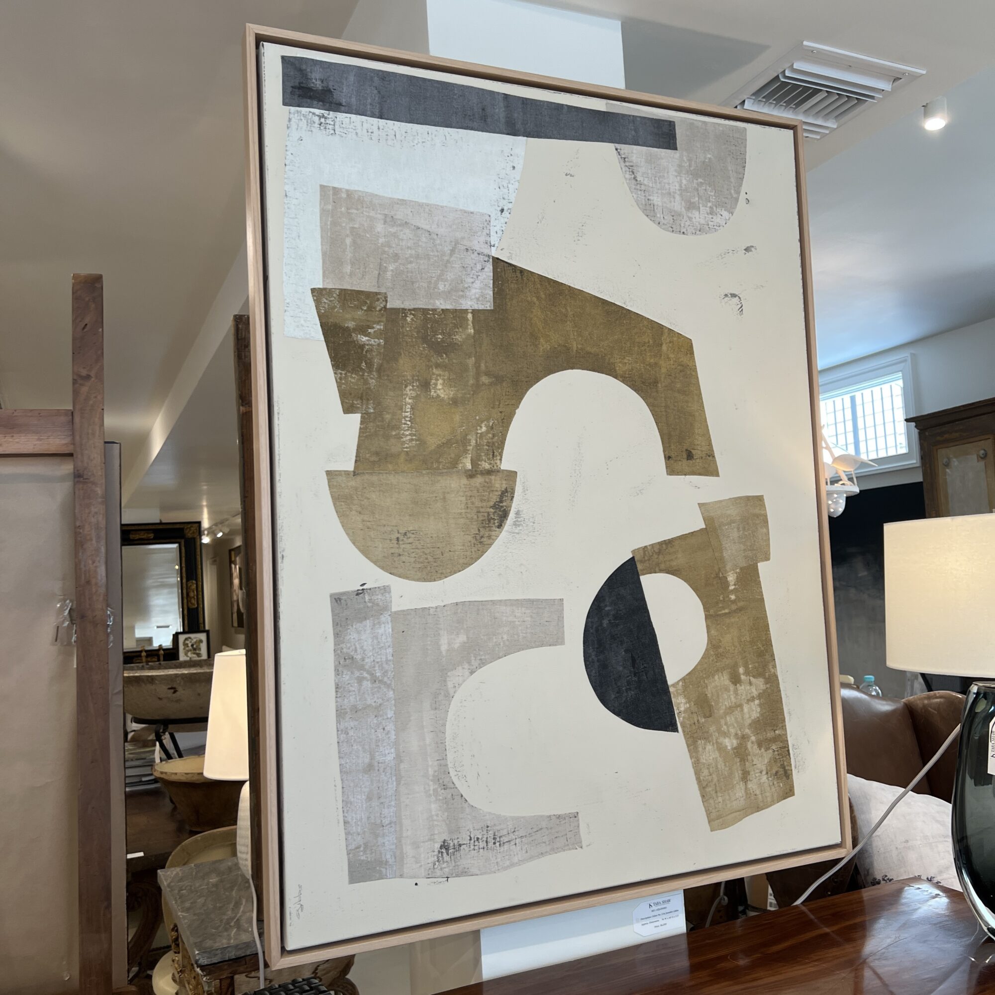 Ochre No 2 by Jennifer Gibbs - Image 5