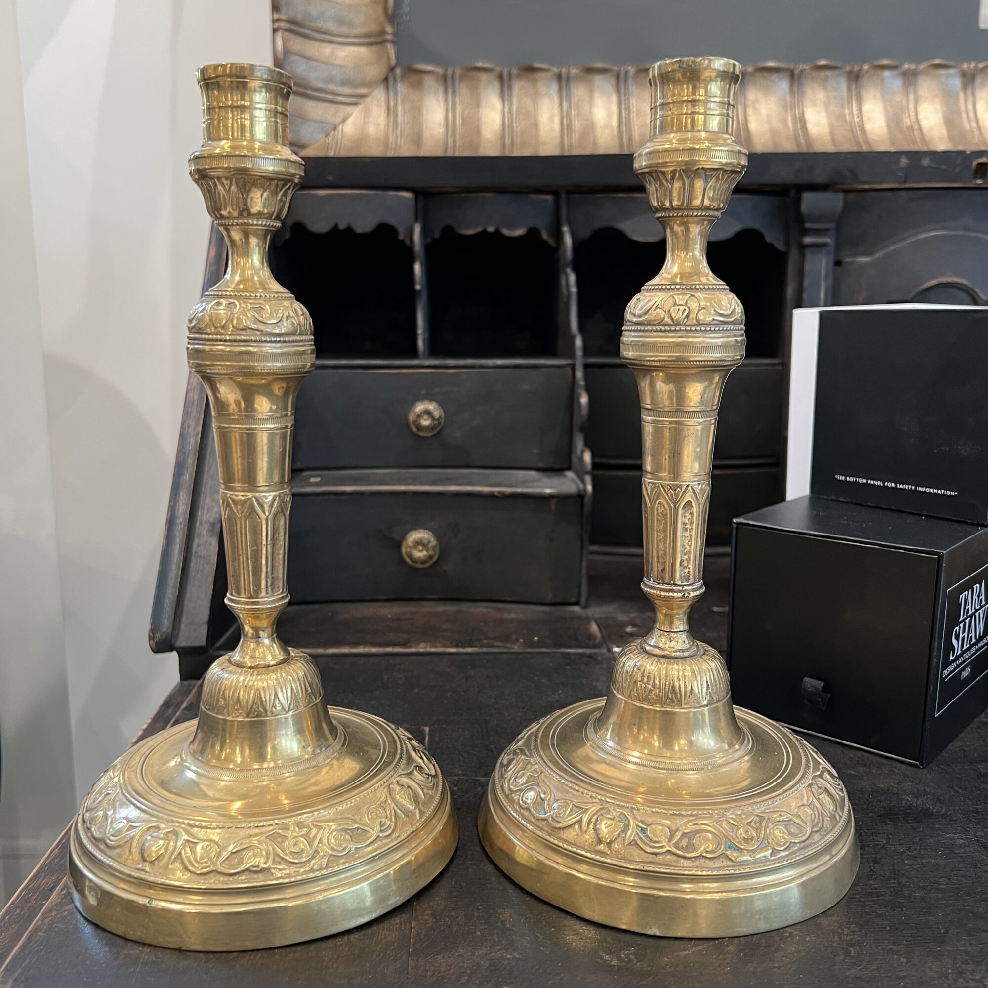 Louis XIV Candlesticks - Image 2