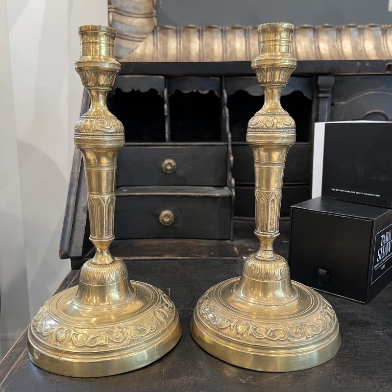Louis XIV Candlesticks - Image 2