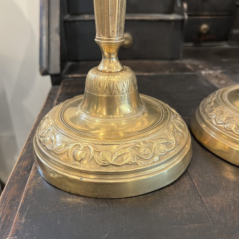 Louis XIV Candlesticks - Image 6