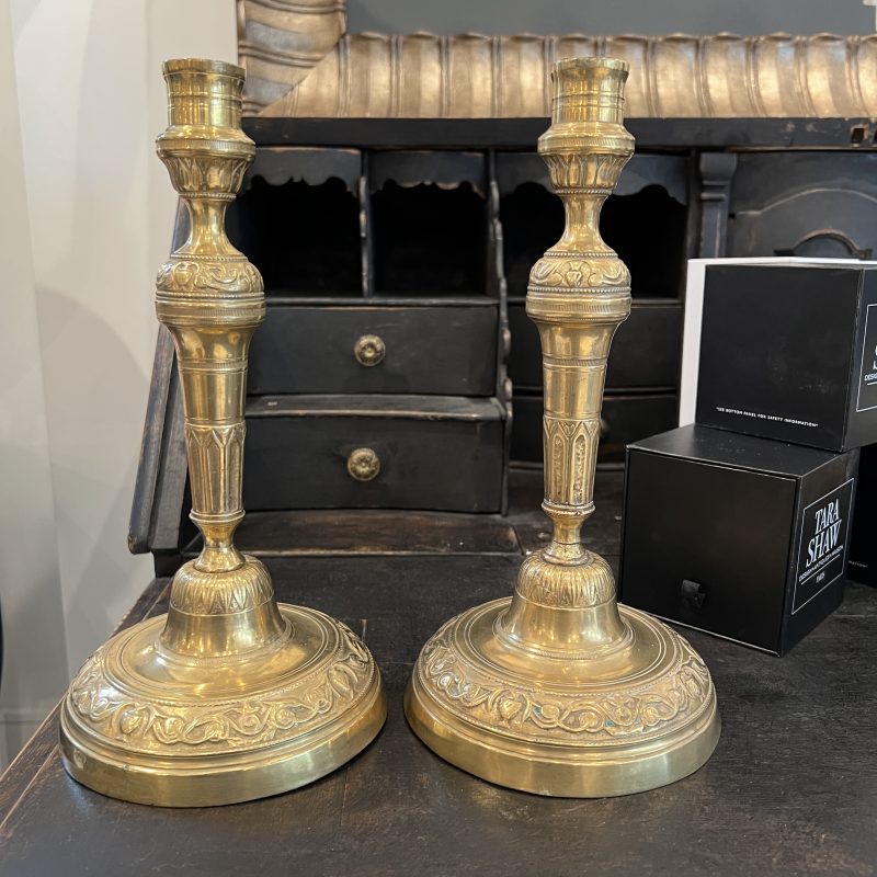 Louis XIV Candlesticks - Image 7