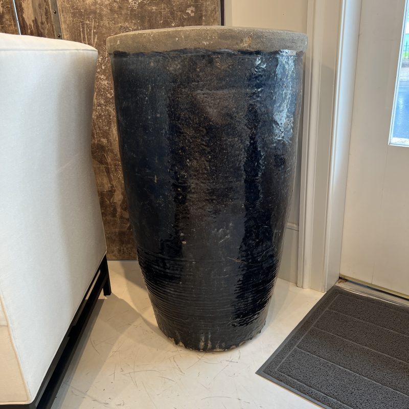 Glazed Water Pot (2 available) - Image 3